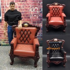 STOCK 1/6 Divano Sgabello