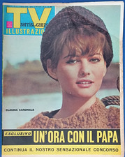 CLAUDIA CARDINALE da RIVISTA