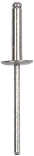 Rivetti fiore in - rivetti,