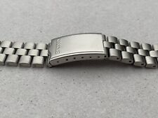Bracciale Seiko UFO 19mm ADATTO PER OROLOGIO 6138-0010, 6138-0011, 6138-0017,6138-7000