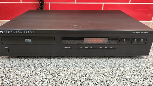 Cambridge audio cd4 lettore - lettore, cd