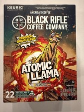 Black Rifle Coffee, Atomic