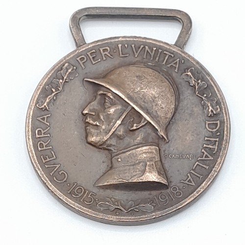 Medaglia militare grande - militare,