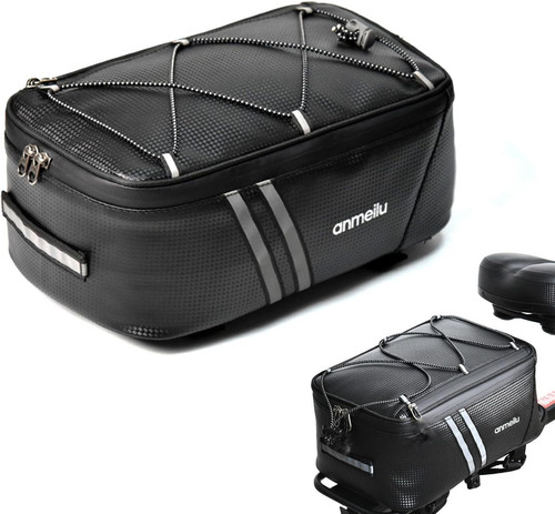 Borsa posteriore bicicletta - borsa,