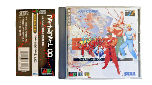 Final fight sega mega - final,