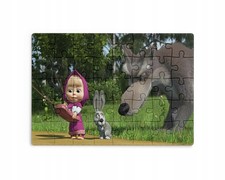 Puzzle 307096110 pezzi stampa