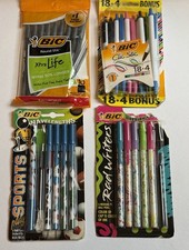 Lotto penne BIC vintage anni