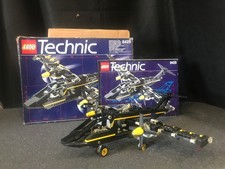 Lego Technic Set 8425 Black