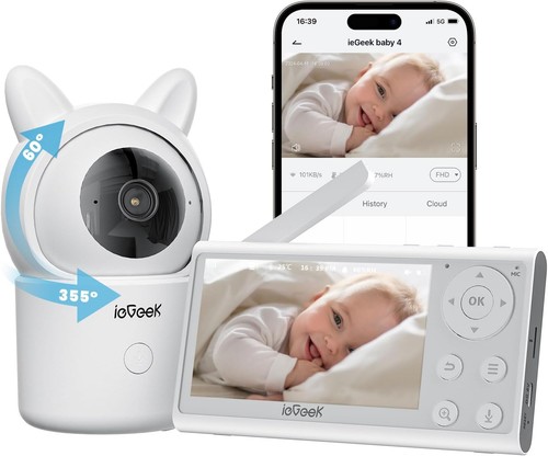 1080p iegeek pollici - 1080p,