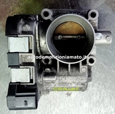 Corpo farfallato Fiat Grande