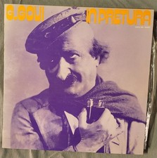 GILBERTO GOVI LOTTO 4 LP