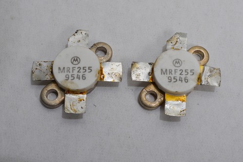Transistori motorola mrf255 - transistori,