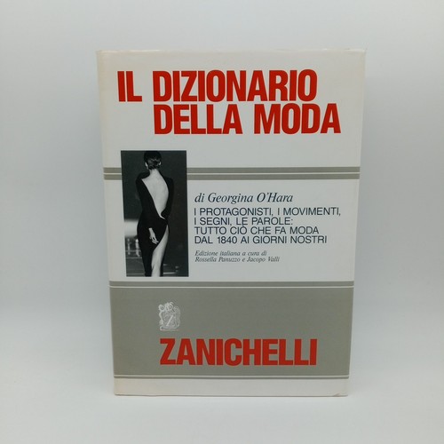 Dizionario della moda - il,