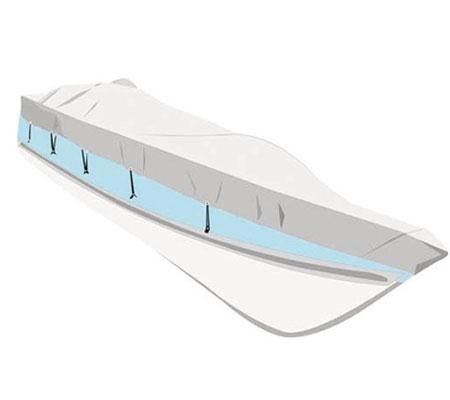 Telo copri barche covy line - copri,