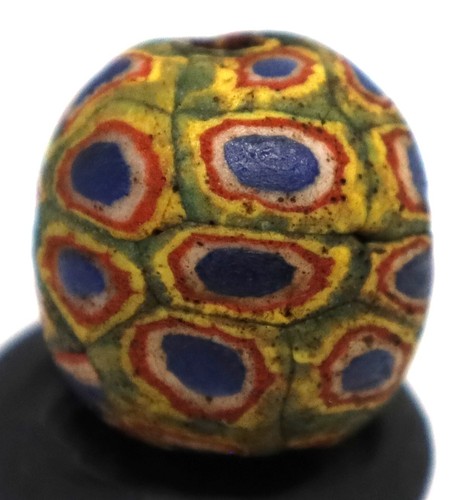 Antico unico vetro romano