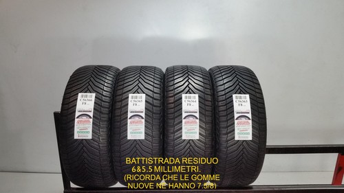 Gomme usate stagioni - usate,