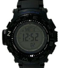 Y1104 Orologio Casio Protrek Solar PRW3510Y Uomo CASIO