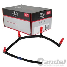TUBO CARBURANTE GATESS adatto