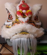 Costume danza leone - -, adulto