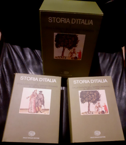 Storia italia vol - storia, d'italia
