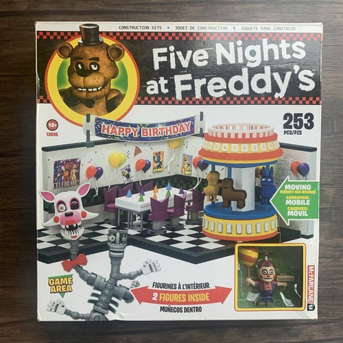 Mcfarlane toys fnaf area - toys, gioco