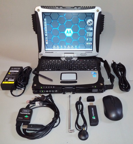 Toughbook mk4 ham radio - mk4,