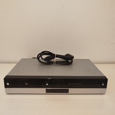 VIDEOREGISTRATORE COMBINATO DVD VHS LG V190 LETTORE CASSETTE VCR COMBO 6 TESTINE