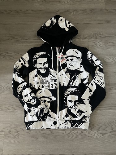 Felpa con cappuccio uomo - , oreo
