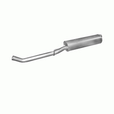 Silencieux Intermédiaire pour