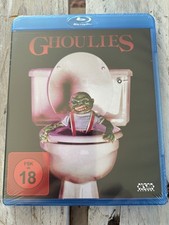 Ghoulies - Uncut [Blu-ray]