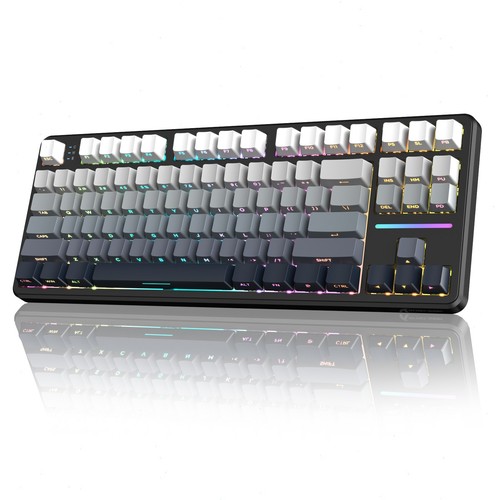 Attack shark x87 tastiera - shark,