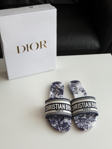 Nuovi sandali christian dior - nuovi,