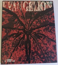 Evangelion Death Rebirth Carddass Masters Wide Album Raccoglitore ad Anelli