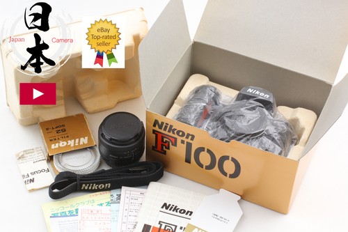 Top mint box nikon - mint, in