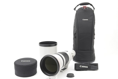 Canon 600 4l is - ef, iii