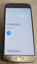 Samsung Galaxy J5 -Argento