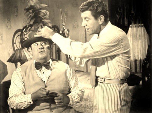 Attore comico buddy hackett - buddy,