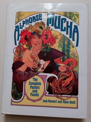 Alphonse mucha titolo - alphonse, "the