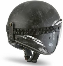 CASCO GARAGE RAW MATT | AIROH