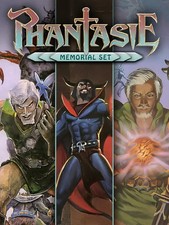 PC Phantasie Memorial Set GOG