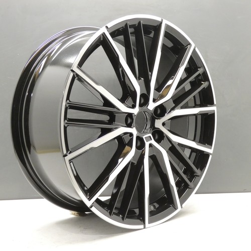 Cerchio lega oem nero - oem,
