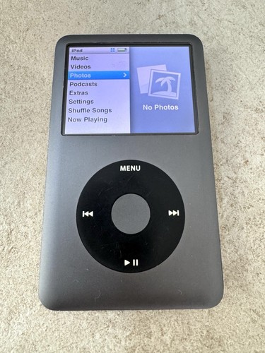 Apple ipod classic - ipod, 7a
