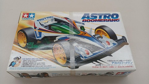 Tamiya mini 4x4 astro - mini,