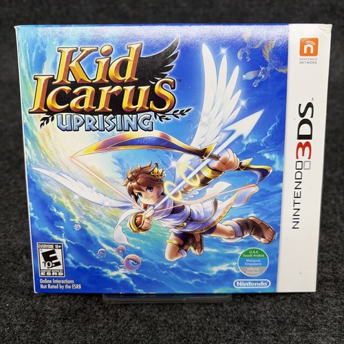 Kid icarus uprising region - kid,