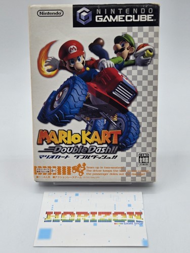Mario kart double dash - mario,