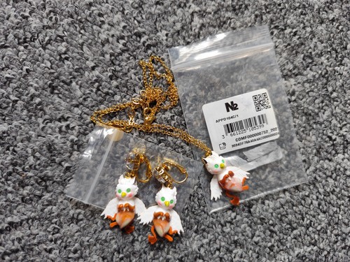 Set orecchini collana les - set, e