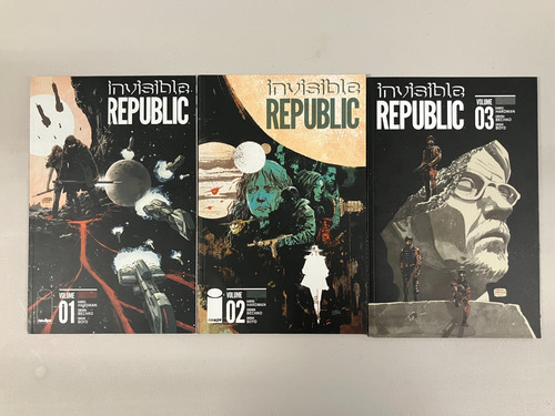 Repubblica invisibile tpb 2 - repubblica,