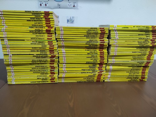Lotto fumetti tutto zagor dal - fumetti,
