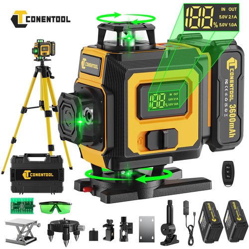 Livella laser linee 4d - 16,