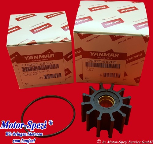 Kit manutenzione yanmar - kit, adatto